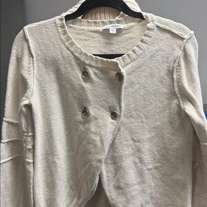 James Perse Size 3 Sweater Top
